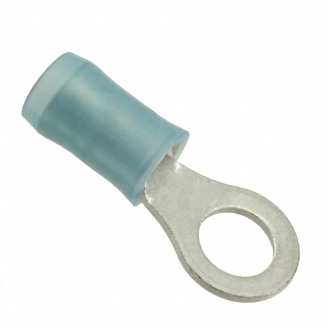130663 CONN RING CIRC 14-16AWG CRIMP