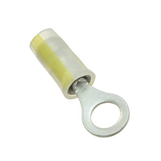 696420-5 CONN RING CIRC 24-26AWG #8 CRIMP