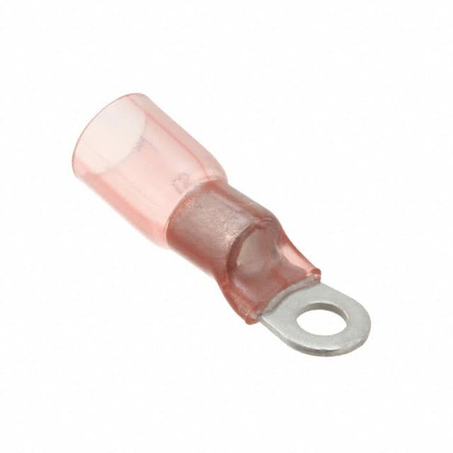 0191640080 CONN RING CIRC 8AWG #10 CRIMP