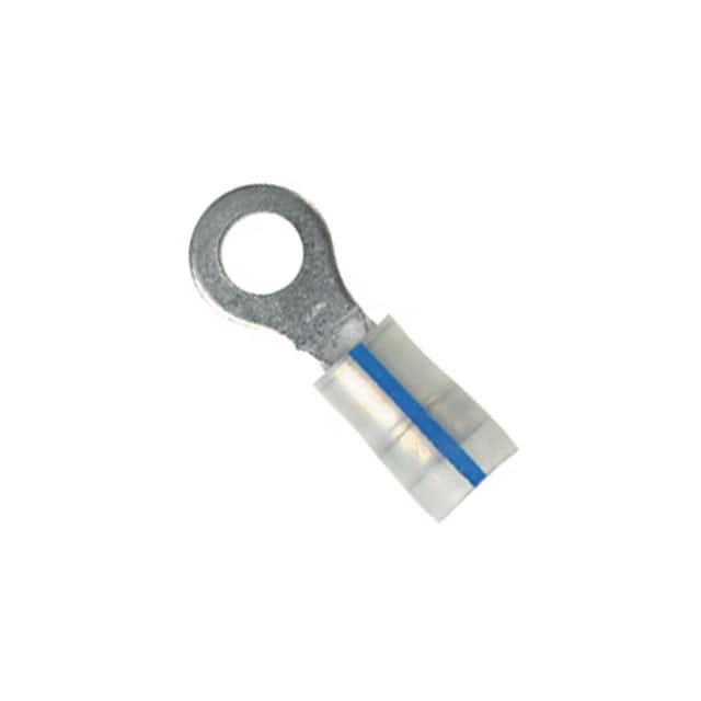 PK14-10R-C CONN RING CIRC 14-18AWG #10