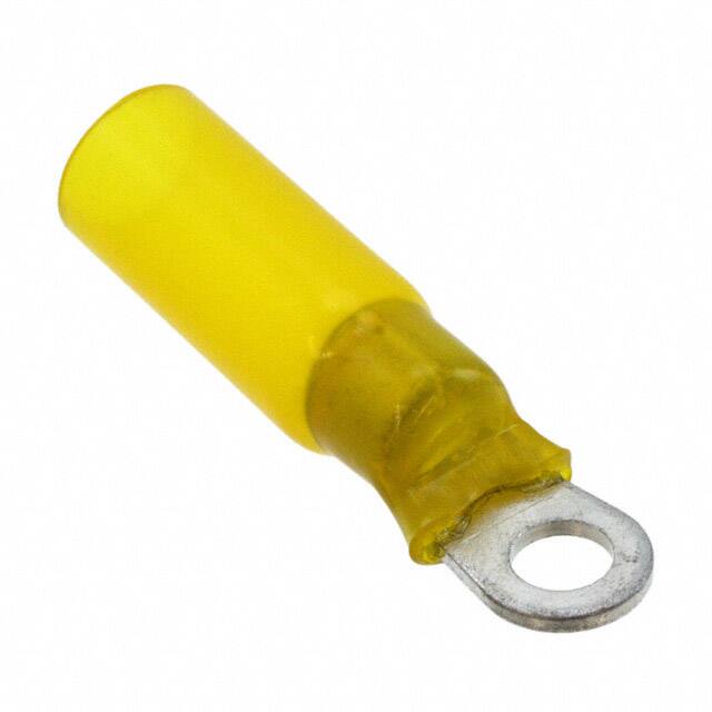 164581-000 CONN RING CIRC 10-12AWG #8 CRIMP