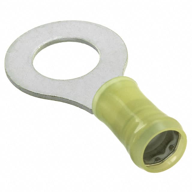 160138 CONN RING CIRC 10-12AWG M10