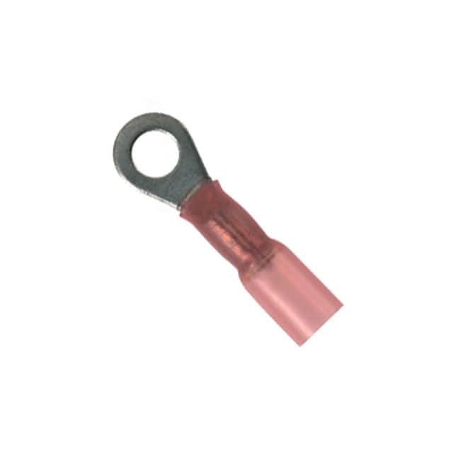 PH18-14R-Q CONN RING CIRC 18-22AWG #1/4