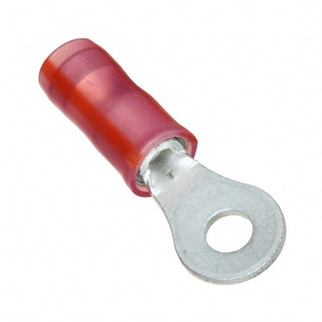 131644-1 CONN RING CIRC 18-22AWG #4 CRIMP