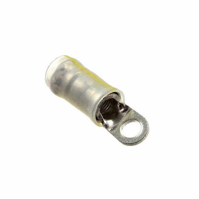 54593-1 CONN RING CIRC 10-12AWG #6 CRIMP