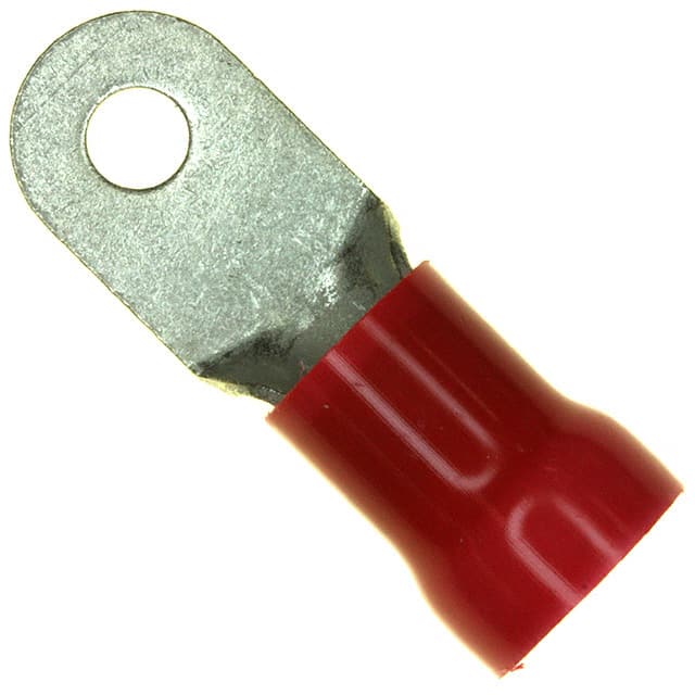 52267-1 CONN RING CIRC 2AWG #1/4 CRIMP