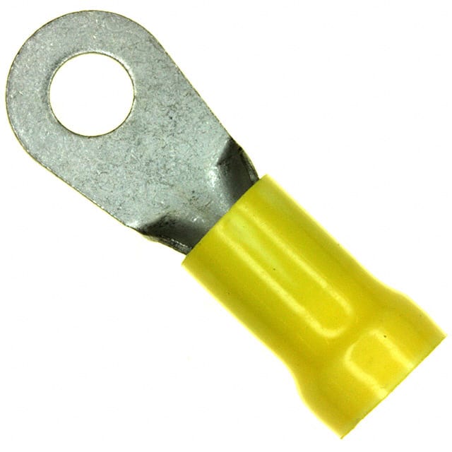 52266-3 CONN RING CIRC 4AWG #5/16 CRIMP