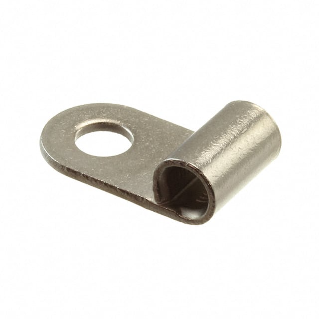 132005-1 CONN RING CIRC 10-12AWG M4 CRIMP