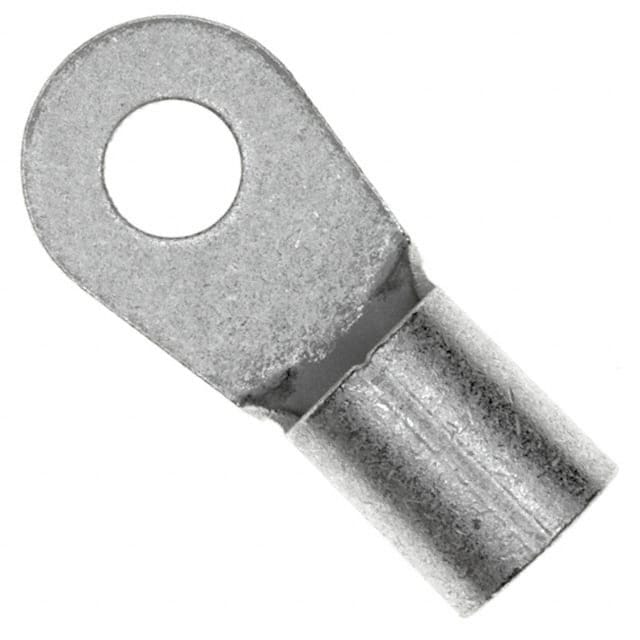 36917 CONN RING CIRC 1/0AWG #3/8 CRIMP
