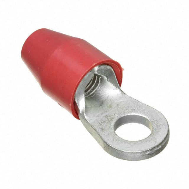 133017-3 CONN RING CIRC 8AWG CRIMP