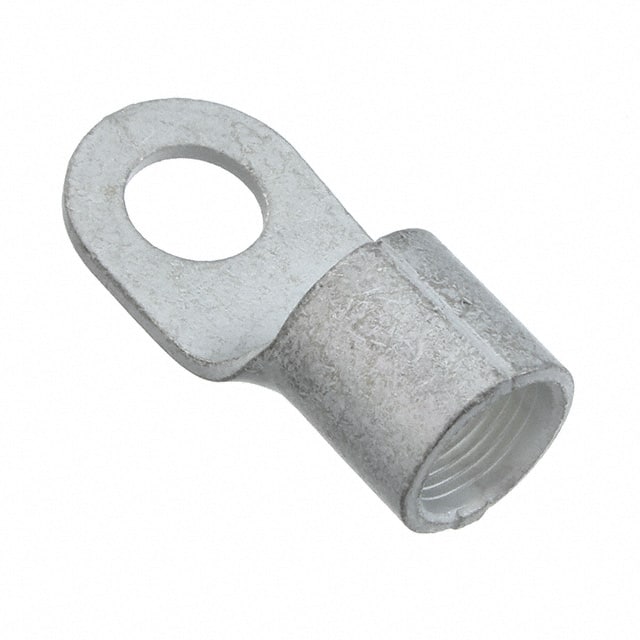 726346-1 CONN RING CIRC 2AWG #8 CRIMP