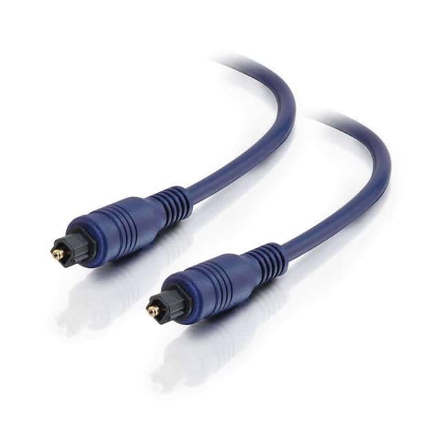 QUI 40390 CABLE TOSLINK 3FT