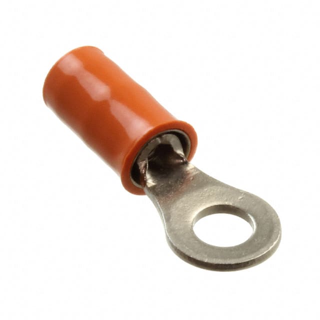 1577631-1 CONN RING TONG 18-16AWG #6 PIDG