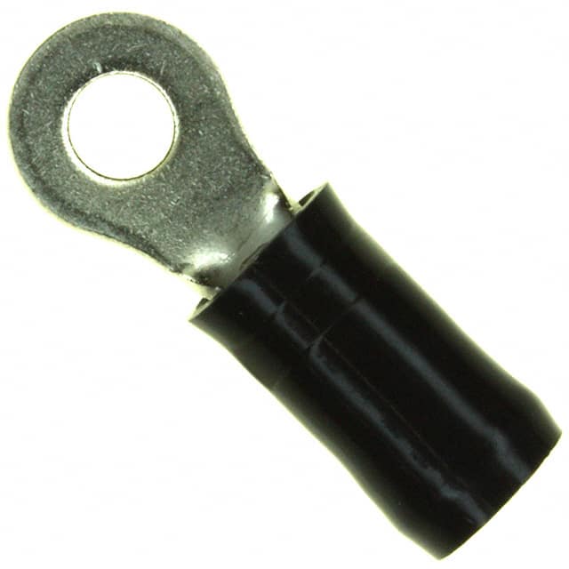 50845-1 CONN RING CIRC 10-12AWG #8 CRIMP