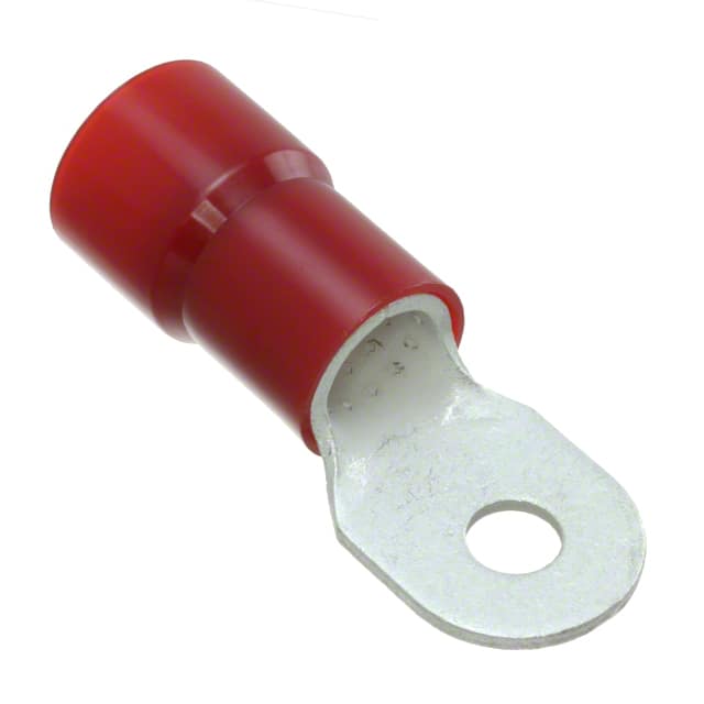 0190670118 CONN RING FLAT 3/0AWG #3/8 CRIMP