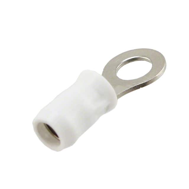 50840-1 CONN RING CIRC 14AWG #10 CRIMP