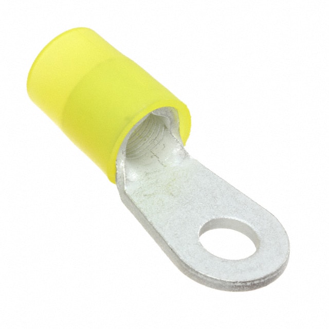 1-331421-0 CONN RING CIRC 4AWG #5/16 CRIMP
