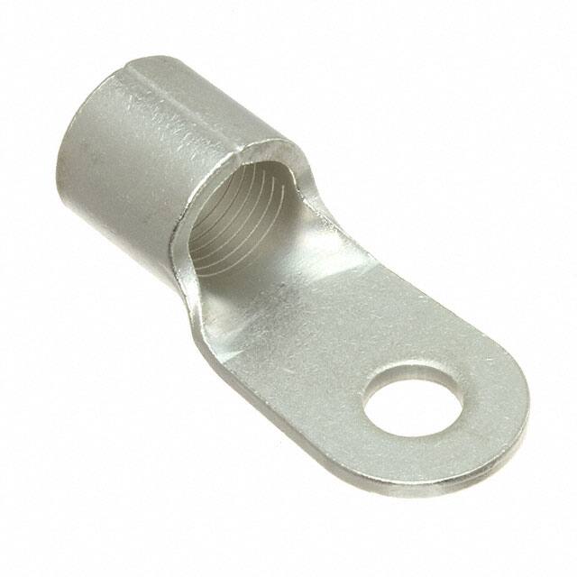 134462-1 CONN RING CIRC 2AWG M6 CRIMP