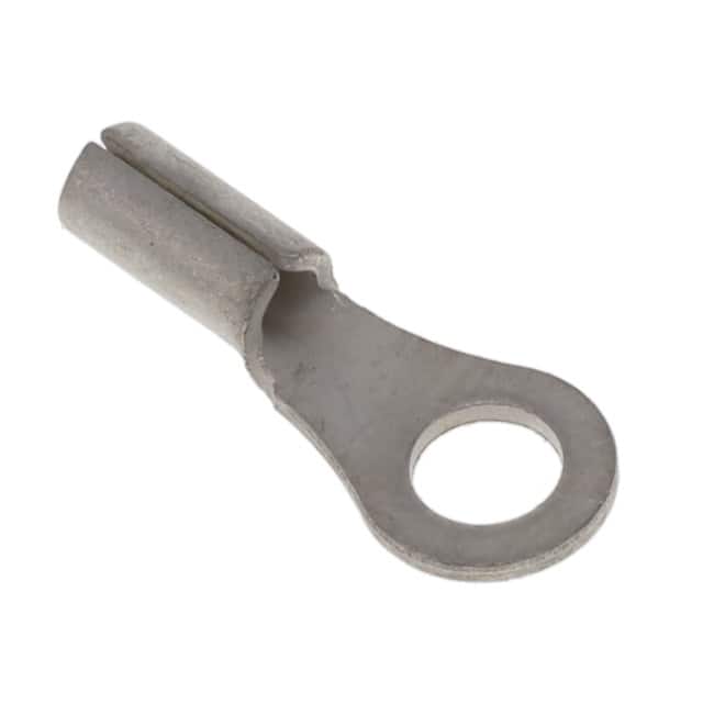 0190560037 CONN RING CIRC 18-22AWG #6 CRIMP