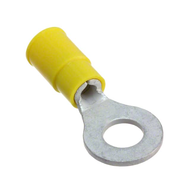 0190540097 CONN RING CIRC 14-16AWG #1/4