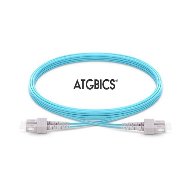 CAB-OM3-SC-SC-2M-D FIBER OPTIC CBL-SC/UPC MULT 2M
