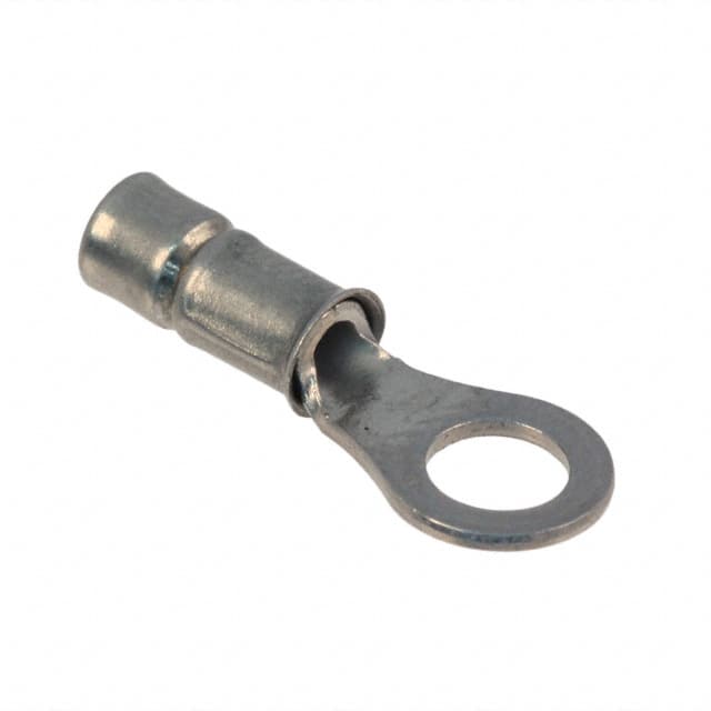 323152 CONN RING CIRC 16-22AWG #8 CRIMP