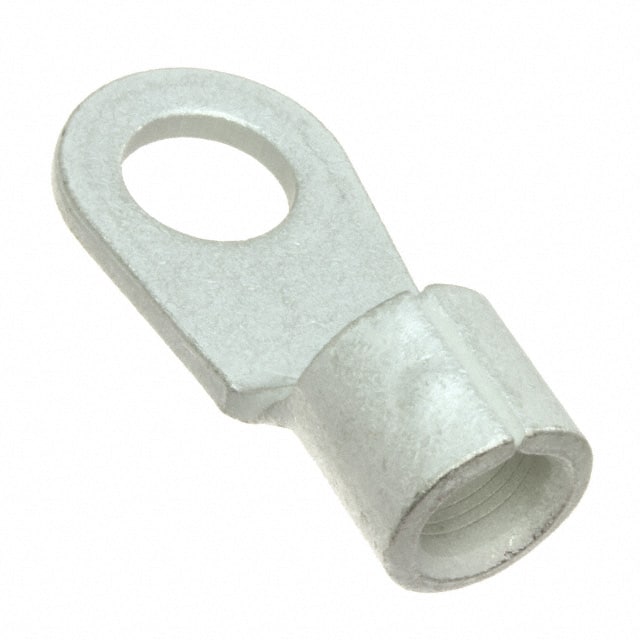 1-331420-1 CONN RING CIRC 4AWG #3/8 CRIMP