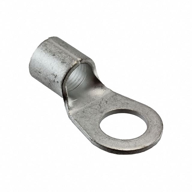726345-3 CONN RING CIRC 4AWG #10 CRIMP