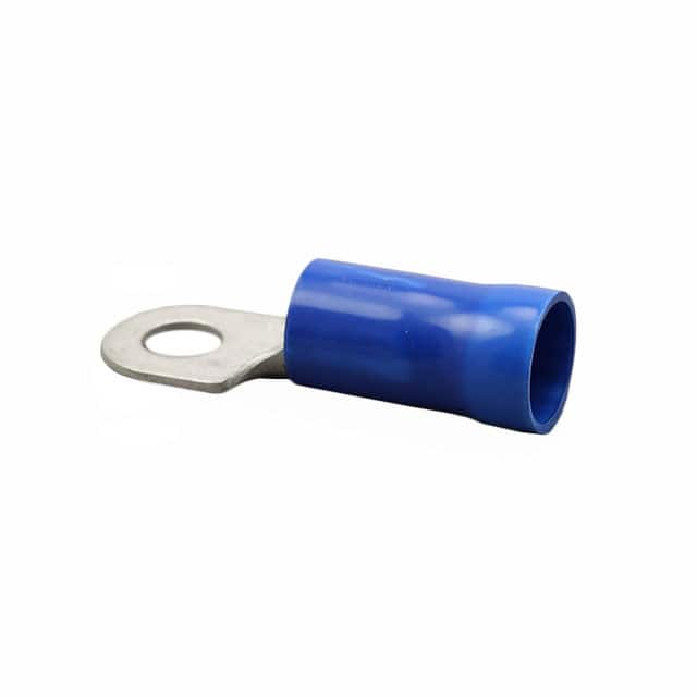 0190710302 CONN RING CIRC 1/0AWG #7/16