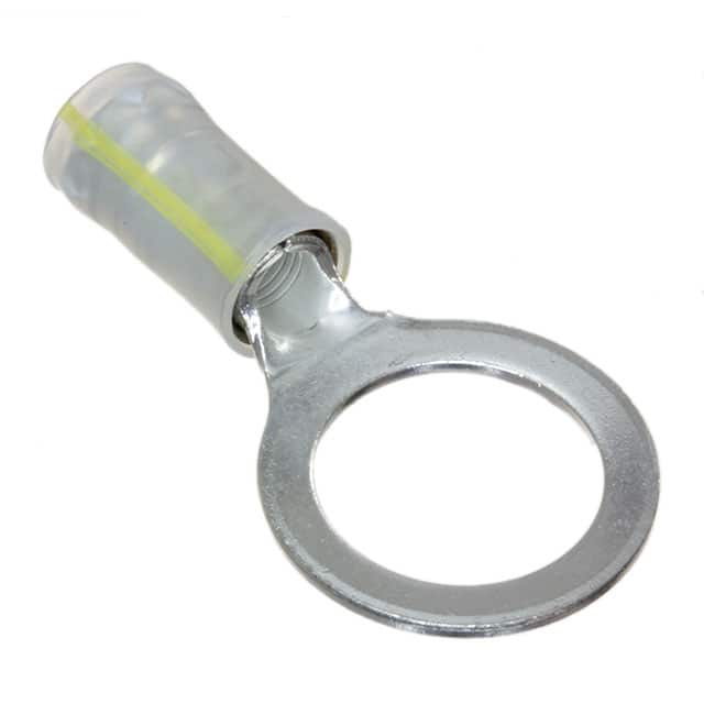 53429-1 CONN RING OVAL 10-12AWG #1/2