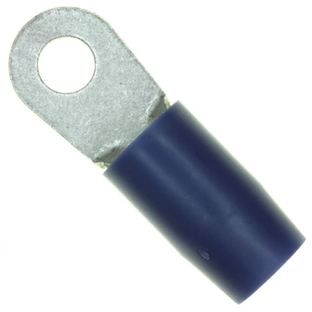 324057 CONN RING CIRC 1/0AWG #3/8 CRIMP