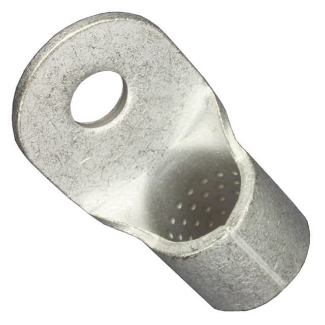 2-36932-2 CONN RING CIRC 4/0AWG #1/4 CRIMP