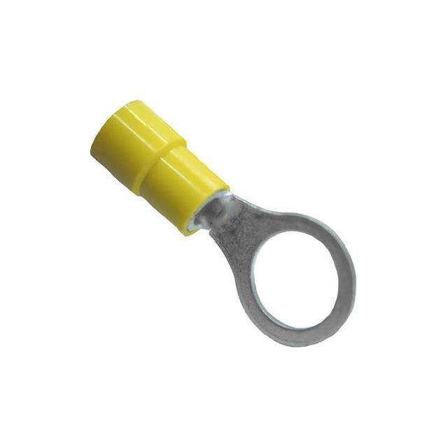 BU-190700153 12-10 VINYL INSULATED 3/8 RING T