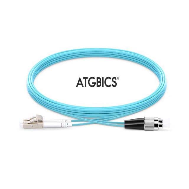 CAB-OM3-LC-FC-40M-D FIBER OPTIC CBL-FC/UPC MULT 40M