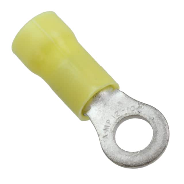 160292 CONN RING CIRC 10-12AWG M5 CRIMP