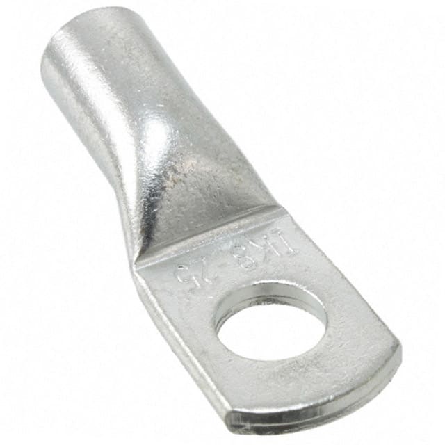 5580825 CONN RING CIRC 3AWG M8 CRIMP