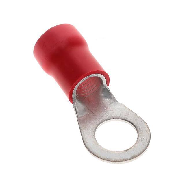 PV2-12R-TY CONN RING D-SHAPE 2AWG #1/2