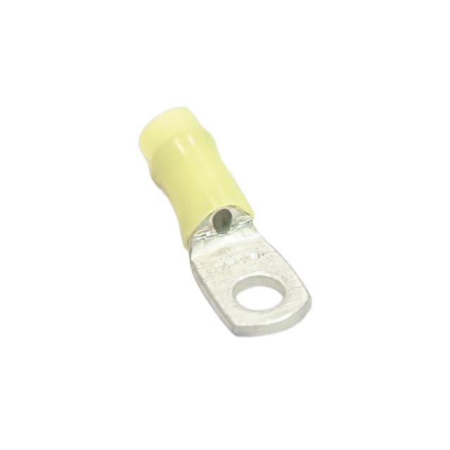 YAEV10 RING TERMINAL, #8-10 STUD, 12-10