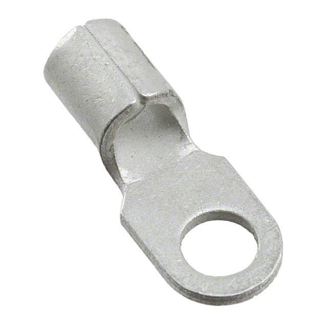 0193230012 CONN RING CIRC 2.5-6MM M4 CRIMP