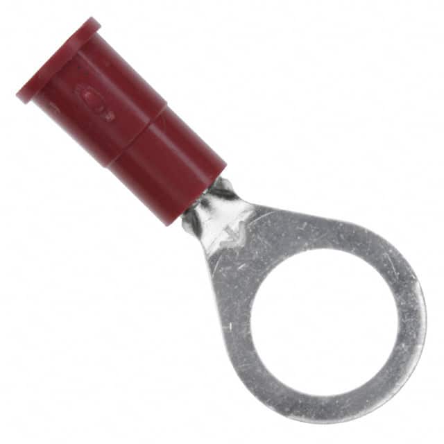 MVU18-516R/SK CONN RING CIRC 18-22AWG #5/16
