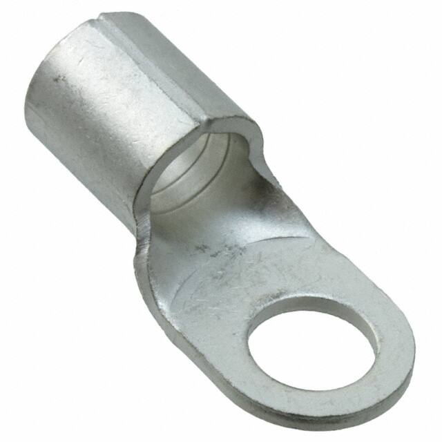 3240095 CONN RING CIRC 6AWG M6 CRIMP
