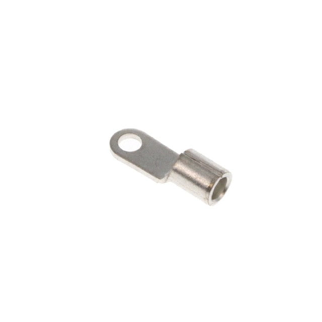 PM6-3R-L CONN RING CIRC 10-12AWG M3 CRIMP