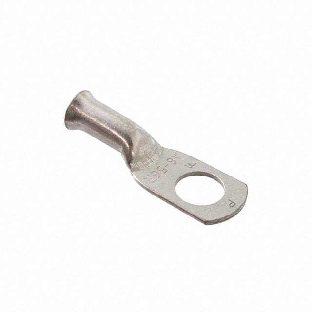A8-56R-C BATTERY CABLE LUG, 8 AWG, 5/16"