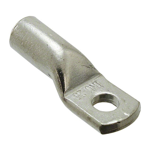 5580625 CONN RING CIRC M6 CRIMP