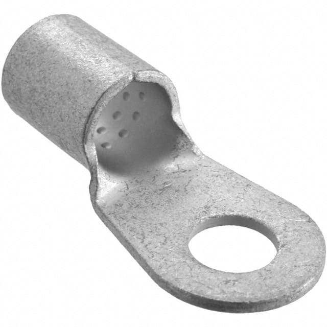184070-1 CONN RING CIRC 1/0AWG CRIMP