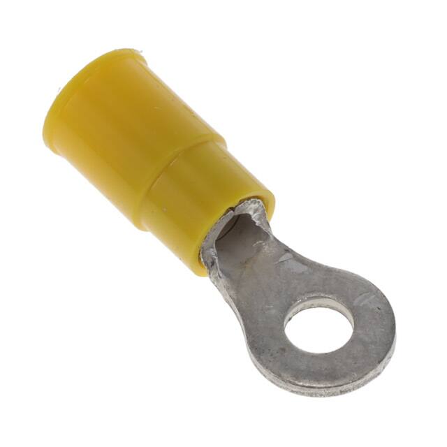 0190540092 CONN RING CIRC 14-16AWG #8 CRIMP