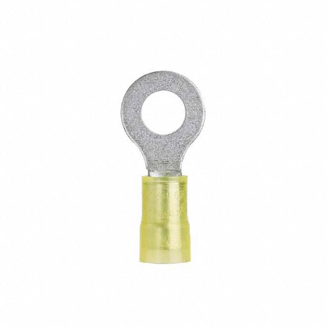 PN10-10RN-D RING TERMINAL, NARROW TONGUE, NY