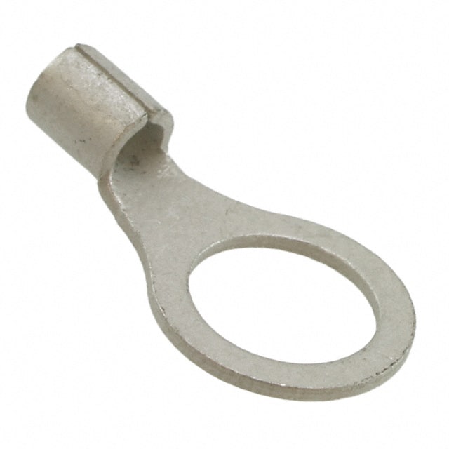 0193230016 CONN RING CIRC 2.5-6MM M10 CRIMP