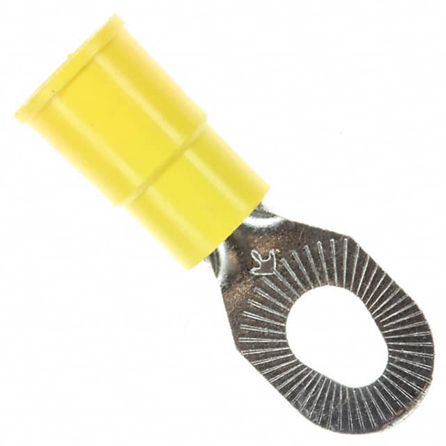 MV10-610RK CONN RING MULT STUD 10-12AWG