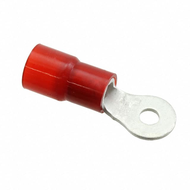 0190670003 CONN RING CIRC 8AWG #8 CRIMP